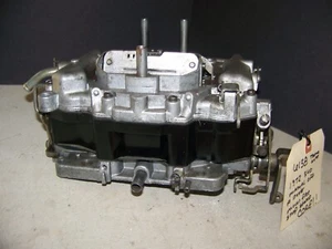 1972 Plymouth Duster 340 Manual Transmission Carburetor 6138 Cuda Challenger  - Picture 1 of 5