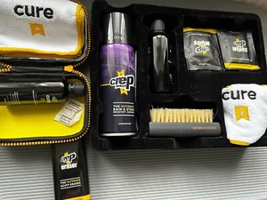 CREP PROTECT Reinigungsset Die ultimative Sneaker Pflege Schutzschuh KONVOLUT PACK - Bild 1 von 2