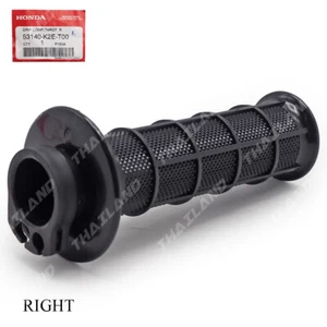 Fits Honda CT125 Hunter Cub 125cc 2020 - '22 Grip Throttle Right Rubber Handle - Picture 1 of 8