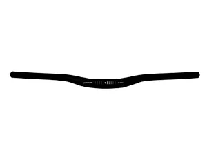 Cannondale Three Alloy Riser Bars - 640mm - 40mm Rise - Black - Picture 1 of 2