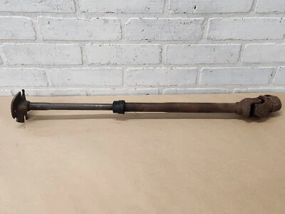 JEEP J10 J20 切诺基 Wagoneer 中级转向轴用于动力转向  — 第 1/4 张图片