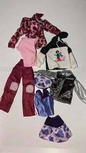 Barbie Und Co Steffi Love Kleidung Konvolut Vintage  - Bild 1 von 4