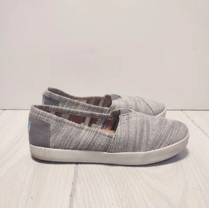 Women's Toms Avalon Marled Slip-on Sneaker Size 5.5 - Picture 1 of 9