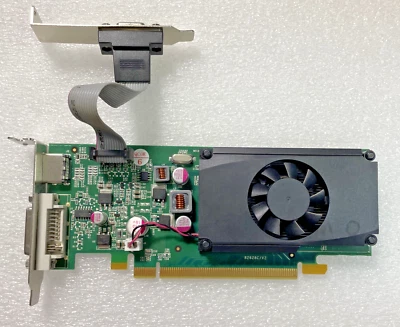 NVIDIA GeForce PX8400GS-LXi 256MB PCIe Video Card - Image 1 of 4