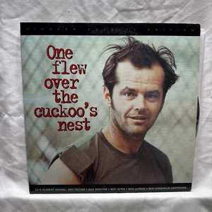 One Flew Over the Cuckoo's Nest Laserdisc - Picture 1 of 5