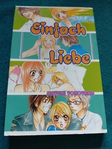 Manga Einfach Liebe von Mayumi Yokoyama Einzelband - Bild 1 von 2