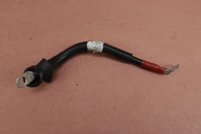Cable terminal de batería Harley Davidson Road King FLHRC 2007-2008 Foto 1 de 4