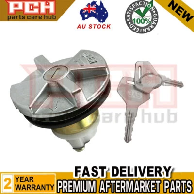 For Mazda BT50 UN Series Fuel Cap Locking 2006-2011 - image 1 of 4