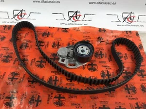 SET TENSOR + CORREA DISTRIBUCIÓN ALFA ROMEO 2.5 V6 / 3.0 V6 - Imagen 1 de 7