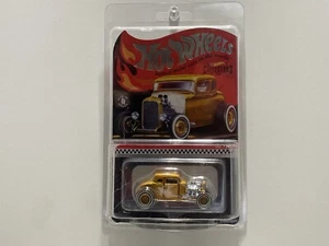🔥2021 Hot Wheels Collectors HWC Special Edition '32 Ford Deuce Coupe 9096/17500 - Bild 1 von 4