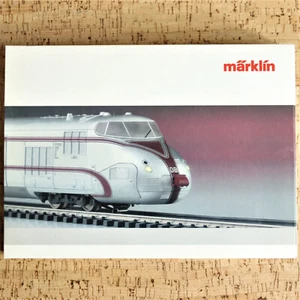 Märklin Jahrbuch 2007/2008 DI - Katalog - Exklusiv-Ausgabe Märklin-Insider - Bild 1 von 5