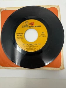 First Edition Kenny Rogers-But You Know I love You-Vintage 1969 (P3) - Imagen 1 de 4