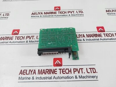 Ge Fanuc Ic693alg221 Input Analog 4pt Current Ai3b1 - Image 1 of 4