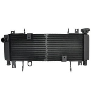Aluminum Radiator Cooler For Suzuki TL1000R 1998 - 2003 Black - Picture 1 of 1