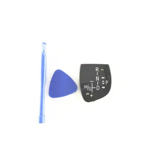 Gear Shift Knob Panel Trim Repair kit for BMW X3 F25 2011-2017 X4 F26 2014-2017 - Picture 1 of 11
