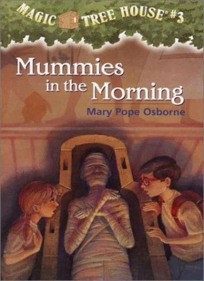 Mummies in Morning (The magic tree house) By Mary Pope Osborne - Image 1 of 1