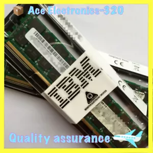 PC3L-10600 NEW IBM 49Y1563 49Y1565 16GB 2RX4 DDR3 1333MHZ ECC RAM MEMORY - Picture 1 of 7