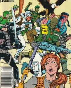 Marvel Comics Gi Joe numero ordine di battaglia n. 02 parte 2 del 4 gennaio 1987 - Foto 1 di 24