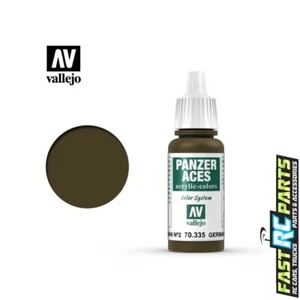 Vallejo ~ general hobby RC Boats German Tank Crew II VLJ70335 - Picture 1 of 1