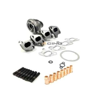 Cast Turbo Manifold +Bolts for Chevy Cruze Sonic Trax 1.4L 140HP 2010-2015 - Foto 1 di 5