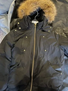moose knuckles kids coat - Picture 1 of 6