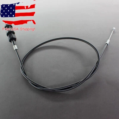 Cable de control de obturador push-pull para Honda CB400 CM450 CX500 CB750 CB900 CB750C Foto 1 de 4