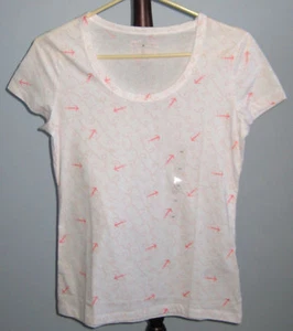 Nuevas camisetas para mujer Tommy Hilfiger ~ torso ~ camisas - Imagen 1 de 4
