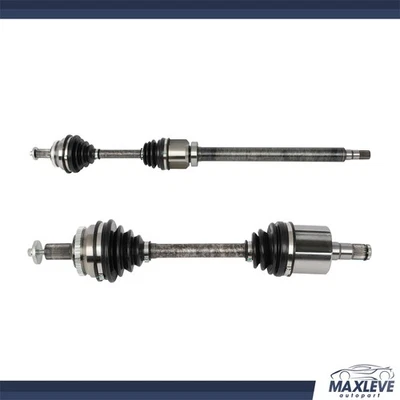 2pcs CV Axle Assembly Front For Volvo S80 3.2L 2007-2009 V70 2.3L 2001-2004 Foto 1 de 4