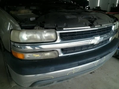 Grille Excluding Ltz Chrome Fits 00-06 SUBURBAN 1500 104909397 - Image 1 of 4