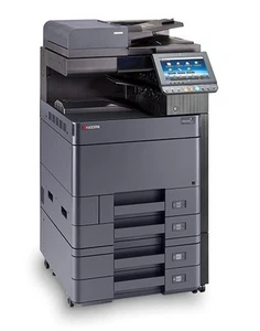 Kyocera TASKalfa 2552ci Color Drucker Kopierer Scan A3 A4 DP7100 PF7100 45.444 S - Afbeelding 1 van 6