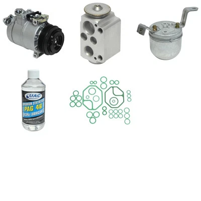 UAC KT 6181 A/C Compressor Kit For 92-95 BMW 320i - Image 1 of 3