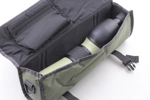 [MINT+++ w/Case] Nikon Field Scope II D=60 P w/Eye Piece 20x From JAPAN - Picture 1 of 12