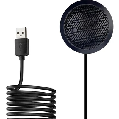 Fyvadio USB Konferenzmikrofon: 360° Omnidirektionales Design für Klarheit - Bild 1 von 4