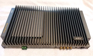 OLD SCHOOL A/D/S PQ20.2 4-KANAL SOUND QUALITÄT VERSTÄRKER HERGESTELLT IN JAPAN FUNKTIONIERT GUT - Bild 1 von 11