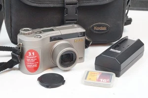 Kodak DC4800 Digital Camera Y2K collectors item, complete and original set! - Imagen 1 de 10
