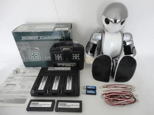 Kyosho MANOI PF01 Biped Robot Walking Humanoid Rare RC Model Free Shipping Japan - Picture 1 of 10