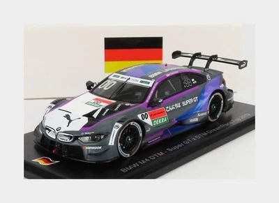 1:43 SPARK Bmw 4-Series M4 #00 Super Gt Dream Race Fuji 2019 K.Kobayashi SG643 - Immagine 1 di 2