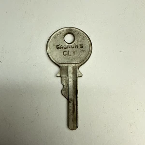 CURTIS Industries CL 1 - Chiave Lucchetto Auto Vintage USA - Gagnon’s - Foto 1 di 6