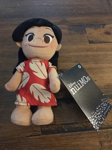 Brandneu mit Etikett Disney nuiMOs Lilo & Stitch - Lilo Plüschtier 7 Zoll - Bild 1 von 4