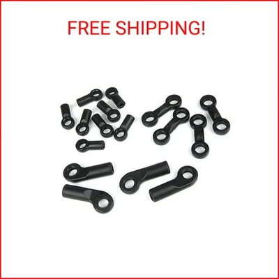 Tekno RC LLC Rod Ends 5.8mmBrake/Steer/swaybar linkage8pcs TKR5056 Elec Car/Truc - Image 1 of 2
