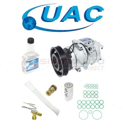 UAC AC Compressor & Component Kit for 2003-2004 Honda Pilot - Heating Air uj - Изображение 1 из 4