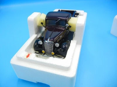 1/24 Scale Danbury Mint Die Cast 1937 Chevrolet Pick Up Truck NRFB - Image 1 of 4