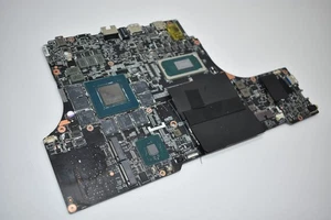 607-15431-120S MSI Intel i7-11800H RTX 3070 Motherboard MSI GP66 LEOPARD GE66 - Picture 1 of 2