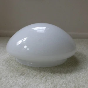 5” Round Dome Light Fixture Replacement Glass Ceiling Fan - Picture 1 of 10