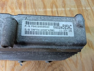 2002 RAM 1500 3.7 TCM 585AC - Image 1 of 3