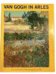 Van Gogh In Arles Hardcover Vintage Buch, Kunst - Bild 1 von 13