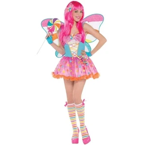 Amscan Candy Licious Junior Kostüm (Junioren Medium) - Bild 1 von 2