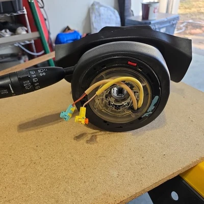 OEM 2011-2013 JEEP GRAND CHEROKEE DODGE DURANGO COLUMNA RESORTE INTERRUPTOR LIMPIAPARABRISAS Foto 1 de 4