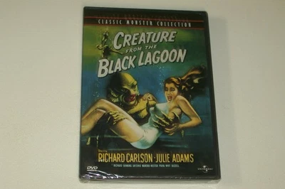 Creature from the Black Lagoon (DVD, 1954 Universal) Brand New - Image 1 of 2