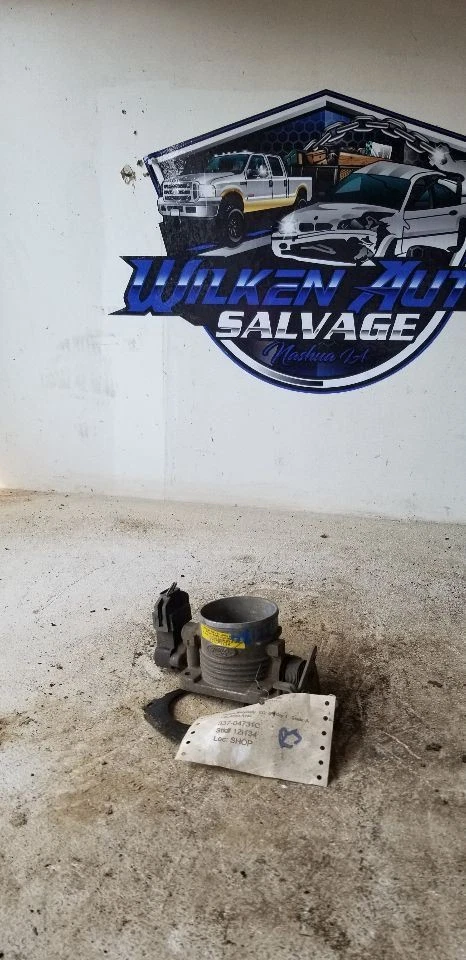 Conjunto de válvula de acelerador del cuerpo del acelerador 8-280 se adapta a 93-94 CROWN VICTORIA 832885 Foto 1 de 2